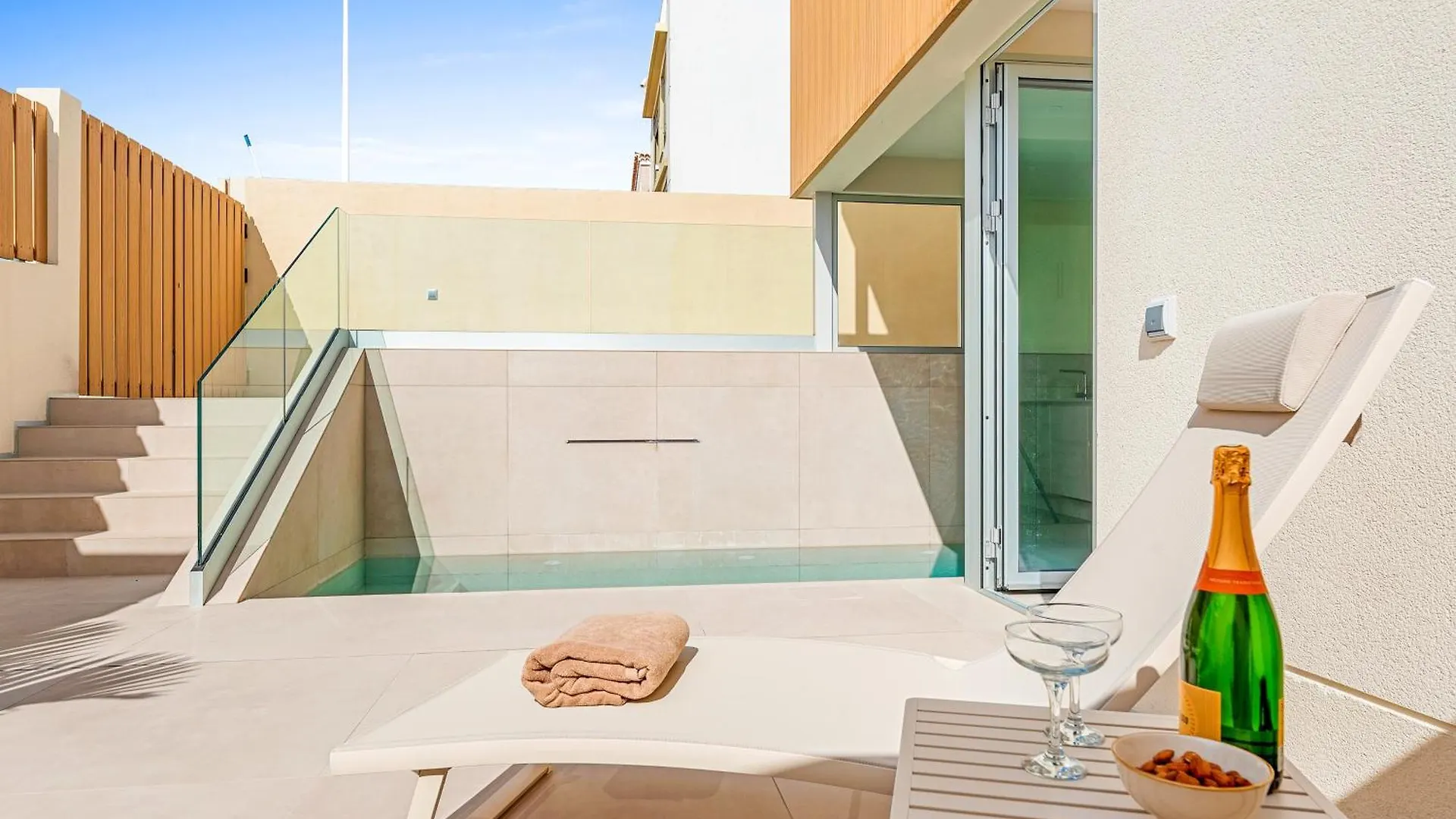 Las Eras  Villa La Majuda - Plunge Pool And Natural Beauty